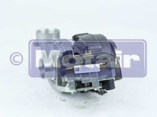 MOTAIR TURBOLADER Kompresors, Turbopūte 660759